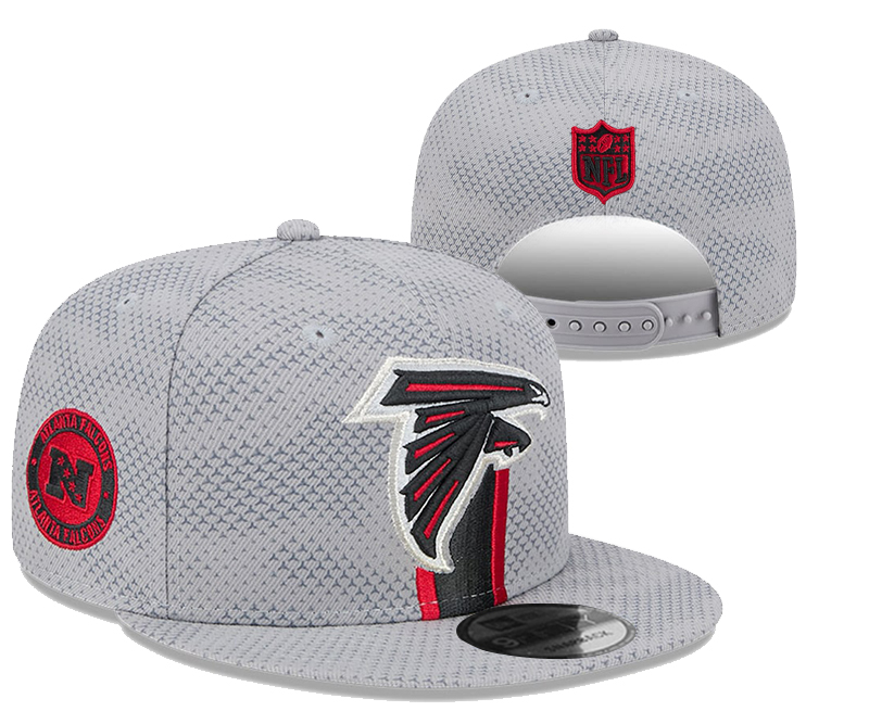 Atlanta Falcons 2025 Stitched Snapback Hats 008